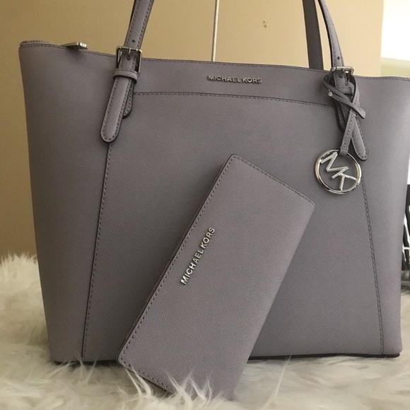 Firm❗️Michael kors large Ciara tote bag & Wallet - Picture 4 of 8